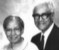 Rowena and James Lark