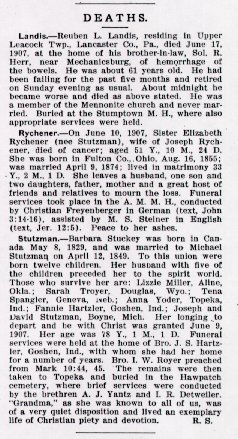 June 27 1907